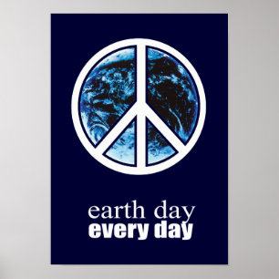 Dag van de Aarde Poster