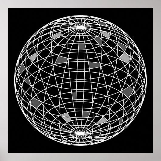 Dag van de Aarde Poster (Voorkant)