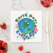 Dag van de Aarde Servet (Insitu)