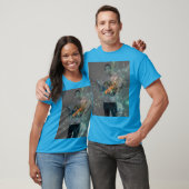 DAG VAN DE AARDE-SPECIAAL T-SHIRT (Unisex)