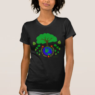 Dag van de Aarde T-shirt