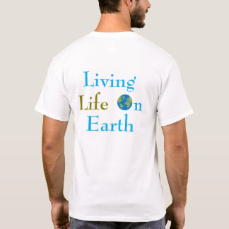 Dag van de Aarde T-shirt