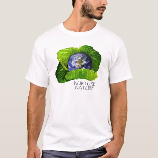 Dag van de Aarde T-shirt (Voorkant)