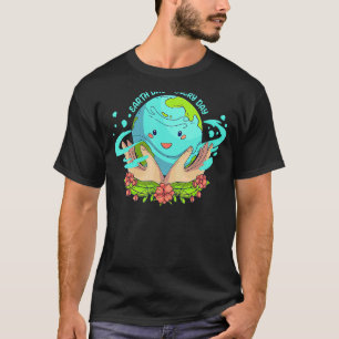 Dag van de Aarde T-shirt