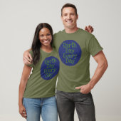 Dag van de Aarde T-shirt (Unisex)