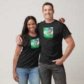 Dag van de Aarde! T-shirt (Unisex)
