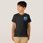 Dag van de Aarde T-shirt (Voorkant volledig)