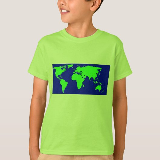 Dag van de Aarde T-shirt (Voorkant)