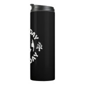 Dag van de Aarde Thermosbeker (Geroteerd rechts)