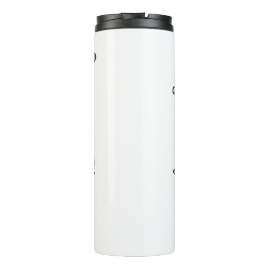 Dag van de Aarde Thermosbeker (Achterkant)