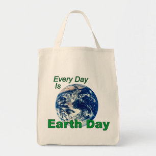 Dag van de Aarde Tote Bag