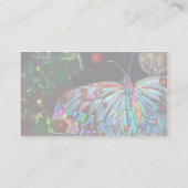 Dag van de Aarde Visitekaartje (Achterkant)