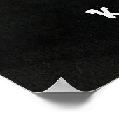 Dag van de aarde: Wasgoed online: Groen houden Poster (Hoek)