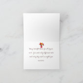 Dag van de Administratieve Professionals Kaart (Binnen)