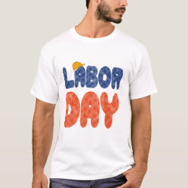 Dag van de Arbeid Dag van de Arbeiders T-shirt