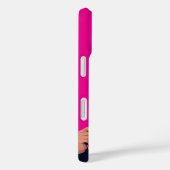 Dag van de Arbeid iPhone 16 Hoesje – Patriottisch  (Achterkant / Rechts)