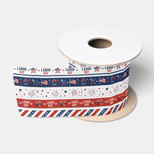 Dag van de Arbeid Patriottisch voor Cadeaus Ambach Lint