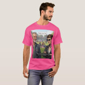Dag van de Arbeid T-shirt (Voorkant volledig)