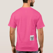 Dag van de Arbeid T-shirt (Achterkant)