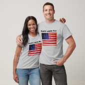 DAG VAN DE ARBEID tee T-shirt (Unisex)