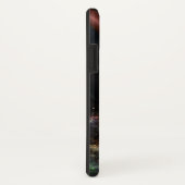 Dag van de Asteroïde SciFi Fractal Art Case-Mate iPhone Case (Achterkant / rechts)