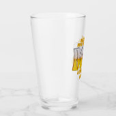 Dag van de bierliefhebbers glas (Rechts)