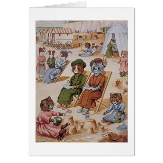  - dag van de bloeding voor katten , (Voorkant)