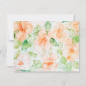 Dag van de Bloemengrootouders Feestdagenkaart (Achterkant)