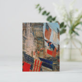 Dag van de bondgenoten, mei 1917 briefkaart (Staand voorkant)