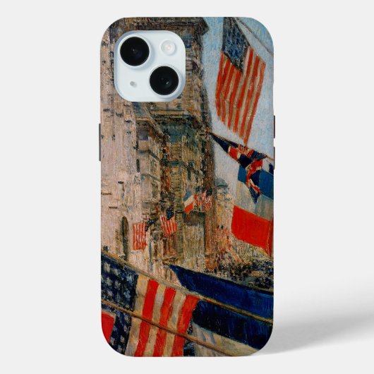 Dag van de bondgenoten, mei 1917 Case-Mate iPhone case (Achterkant)