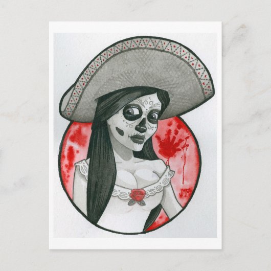 dag van de... briefkaart (Voorkant)