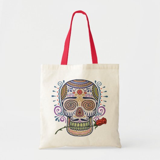 Dag van de Casanova Tote Bag (Voorkant)