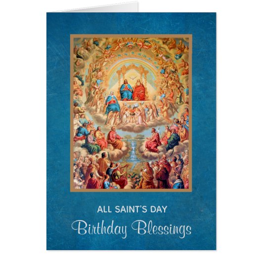 DAG VAN DE COMMUNIC GEMEENSCHAP VAN ALLE HEILIGEN (Voorkant)