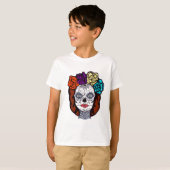 Dag van de Dead Bride T-shirt (Voorkant volledig)