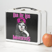 Dag van de dode dia de los Muertos Sugar Skull (In situ)