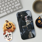 Dag van de dode engel Case-Mate iPhone case