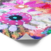 DAG VAN DE DODE FIESTA POSTER (Hoek)