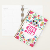 Dag van de dode Floral Planner, Planner (Display)