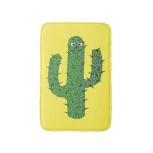 Dag van de Dode Gelukkige Cactus Badmat