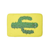 Dag van de Dode Gelukkige Cactus Badmat (Voorkant)