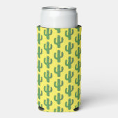 Dag van de Dode Gelukkige Cactus Patterned (Seltzer Voorkant)