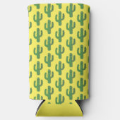 Dag van de Dode Gelukkige Cactus Patterned (Voorkant)