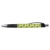 Dag van de Dode Gelukkige Cactus Patterned Pen (Bovenkant)