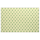 Dag van de Dode Gelukkige Cactus Patterned Stof (Yard (91,4 cm))