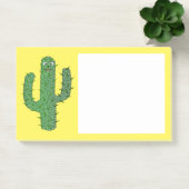Dag van de Dode Gelukkige Cactus Post-it® Notes (Kantoor)