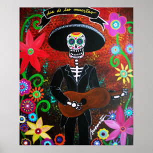 DAG VAN DE DODE HARANA POSTER
