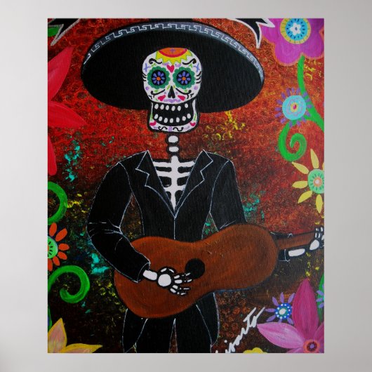 DAG VAN DE DODE HARANA POSTER (Voorkant)