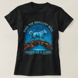 Dag van de Dode Hond - Xolo & Marigold Bridge T-shirt