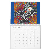 Dag van de Dode Kalender (Jan 2027)