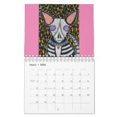 Dag van de Dode Kalender (Mar 2026)